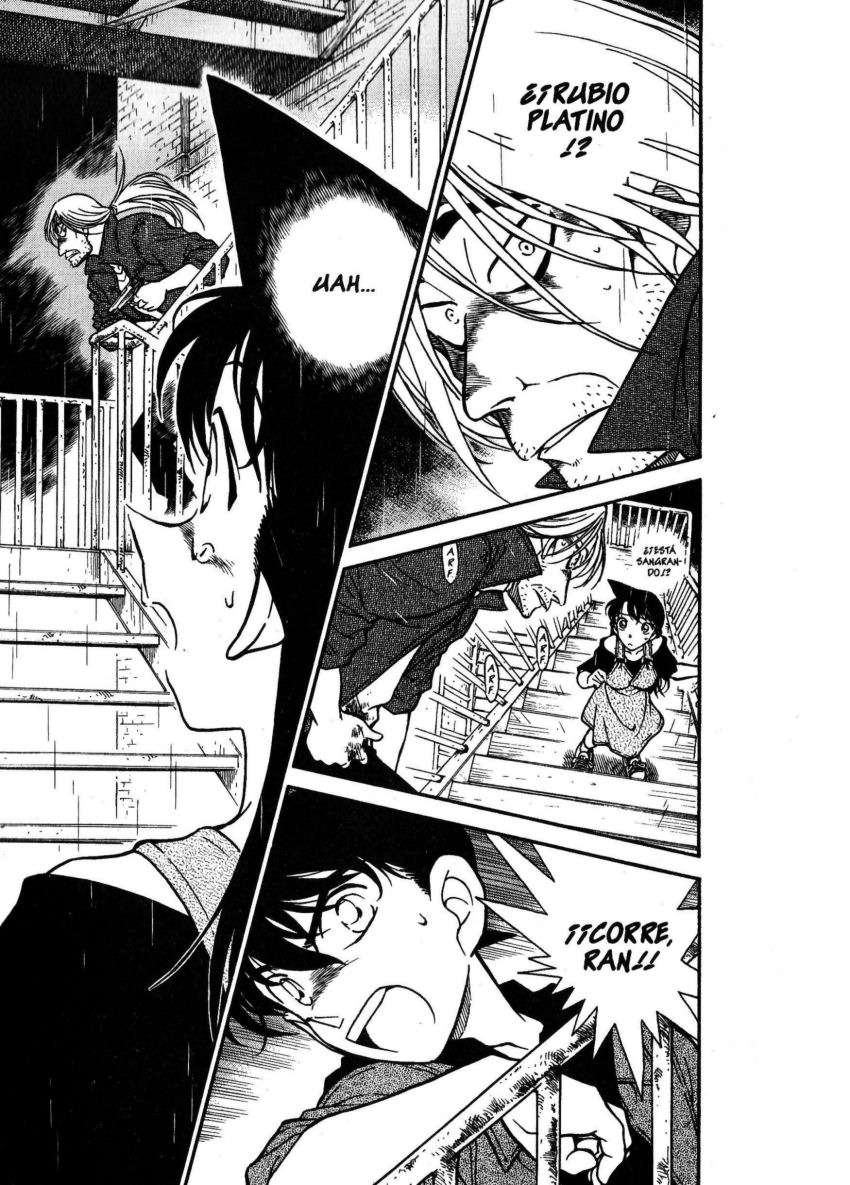 Detective Conan Capítulo 354 - Página 8 en español