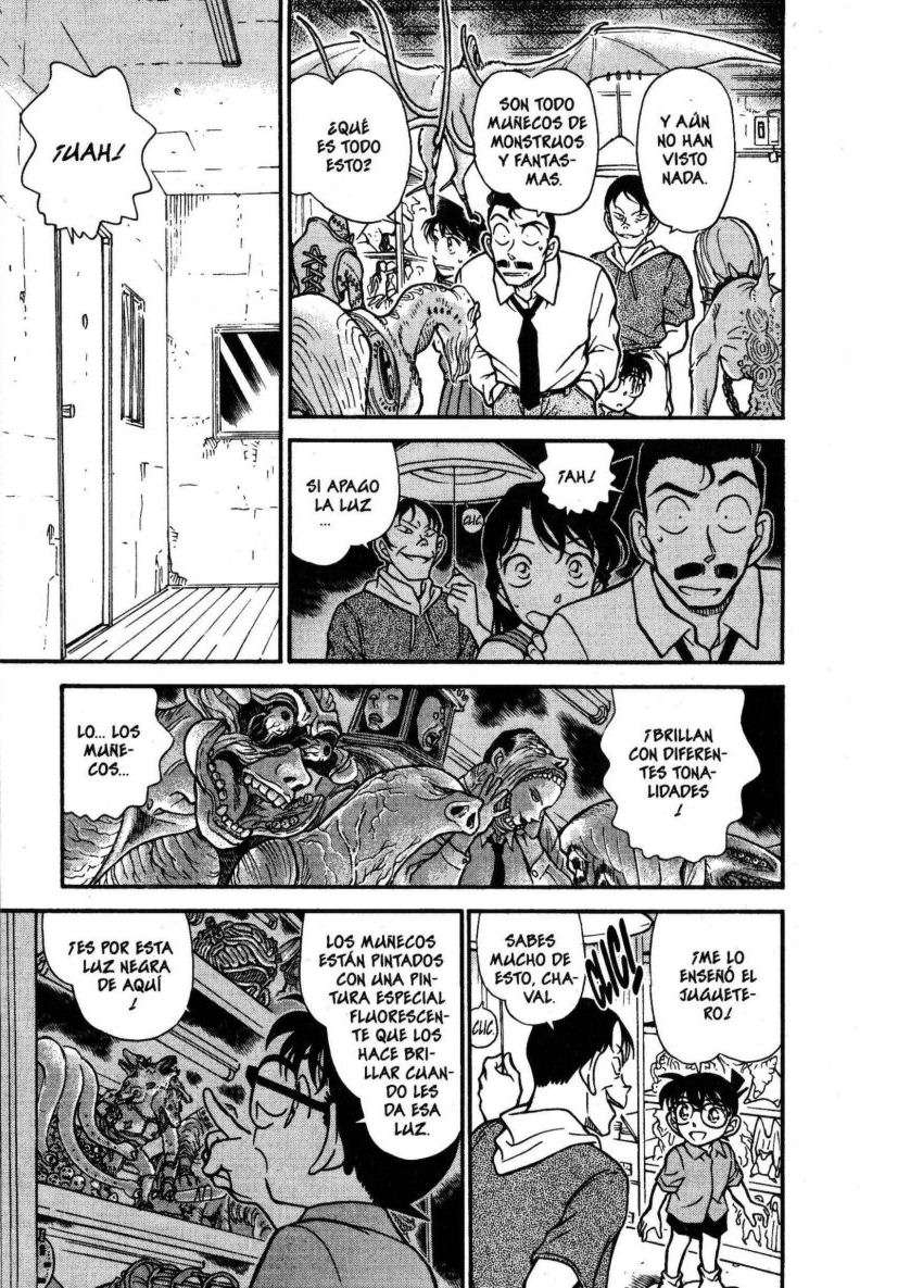 Detective Conan Capítulo 356 - Página 12 en español