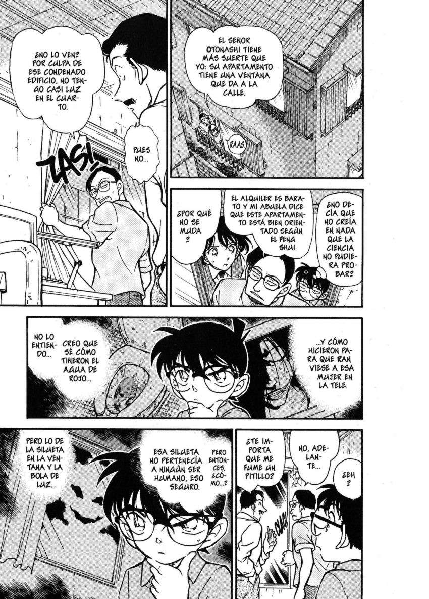 Detective Conan Capítulo 356 - Página 14 en español