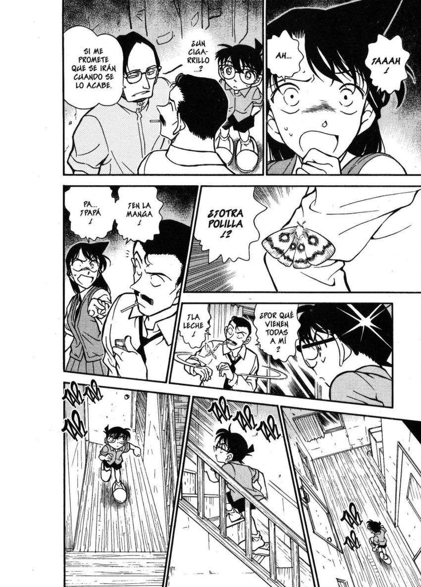 Detective Conan Capítulo 356 - Página 15 en español
