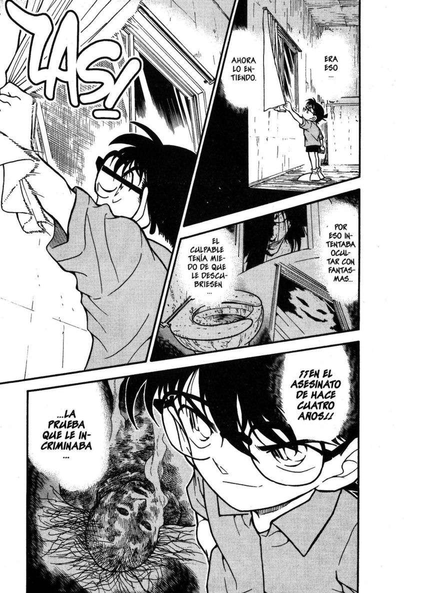 Detective Conan Capítulo 356 - Página 16 en español