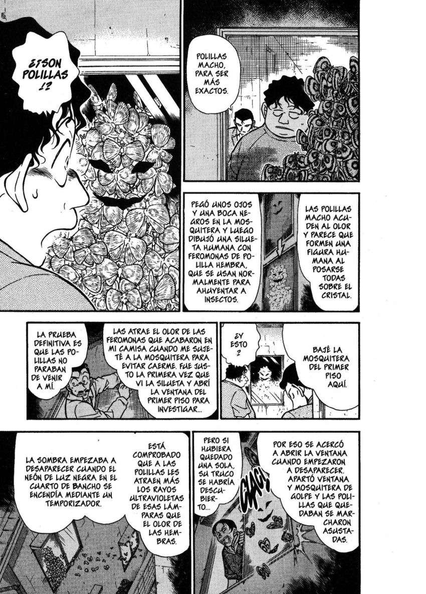 Detective Conan Capítulo 357 - Página 12 en español