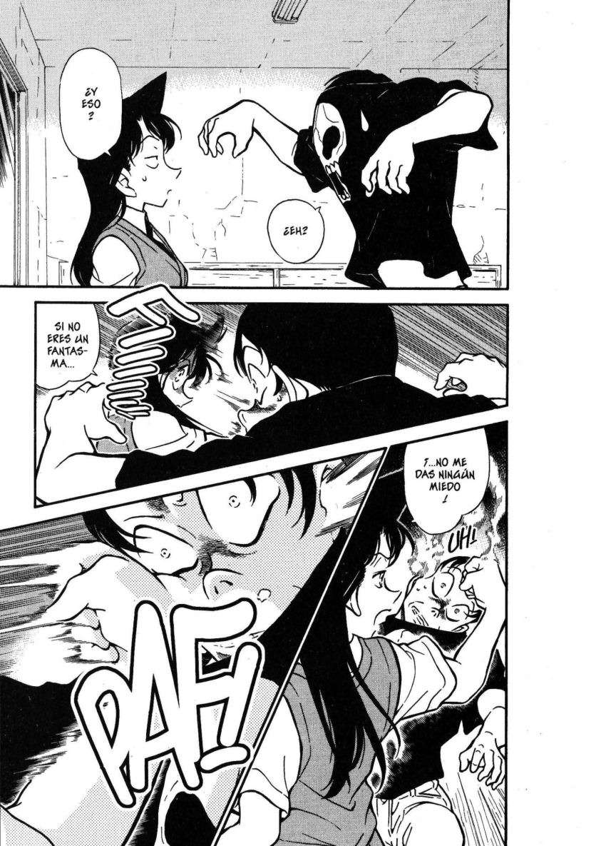Detective Conan Capítulo 357 - Página 16 en español