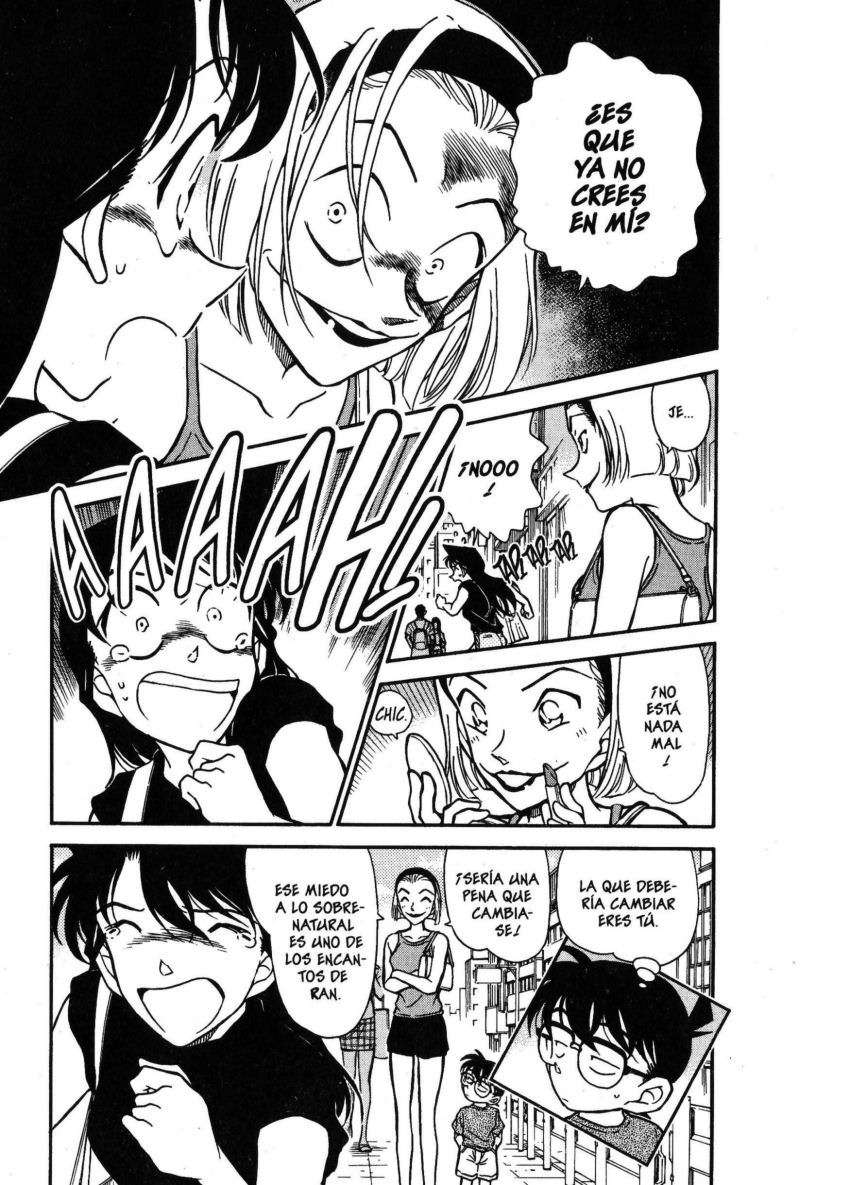 Detective Conan Capítulo 357 - Página 18 en español
