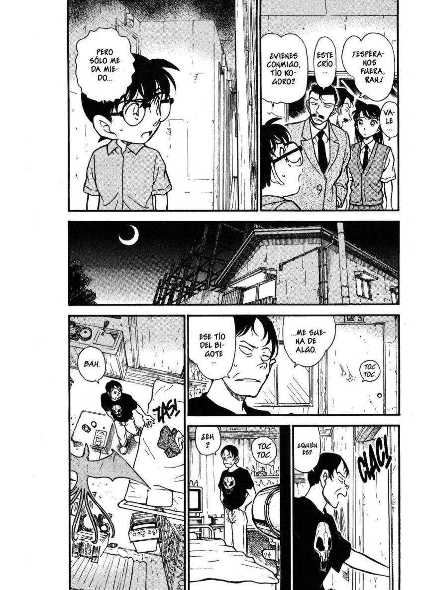 Detective Conan Capítulo 357 - Página 3 en español
