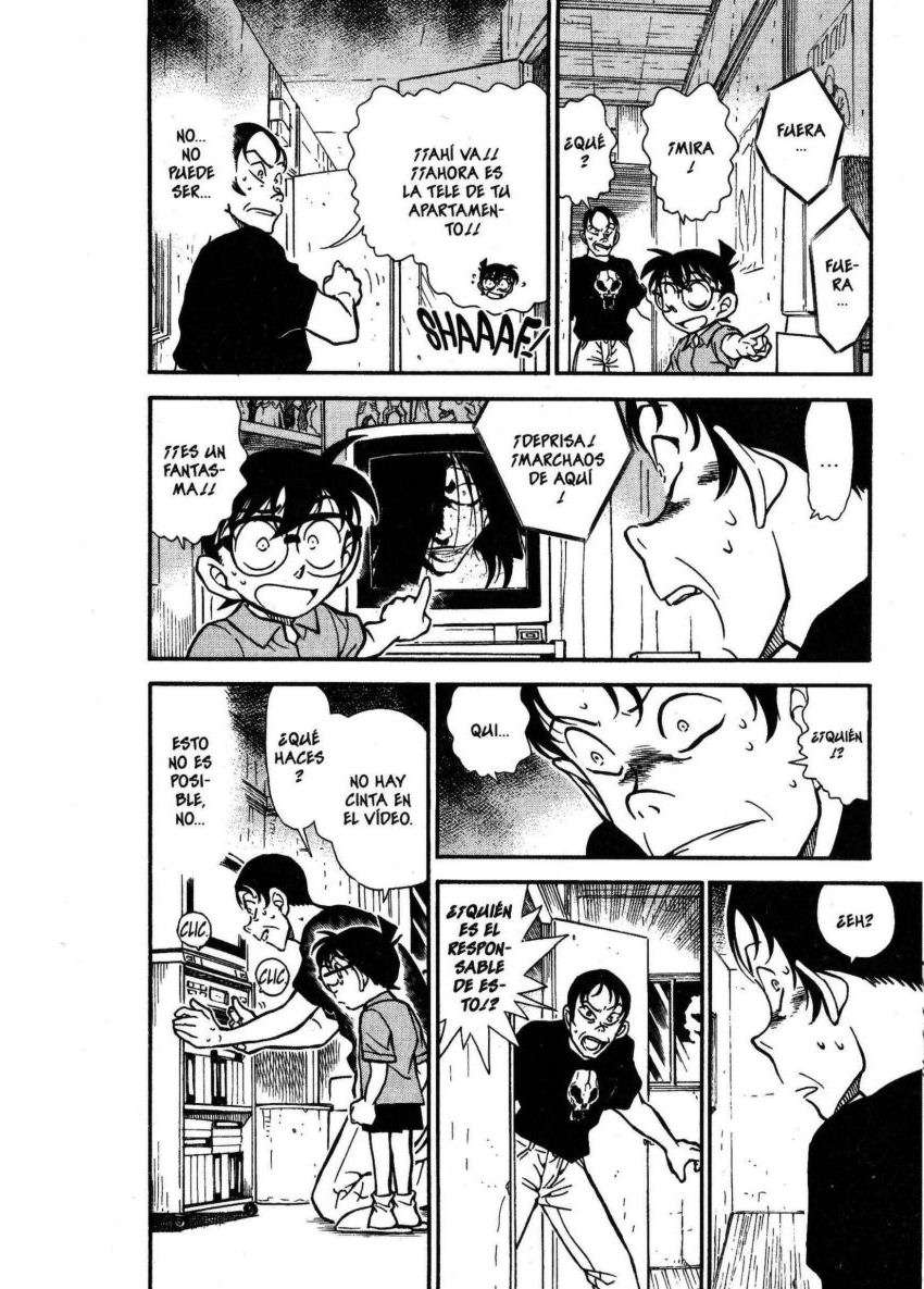 Detective Conan Capítulo 357 - Página 5 en español