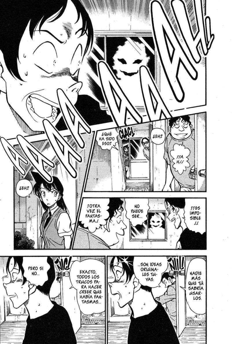 Detective Conan Capítulo 357 - Página 6 en español