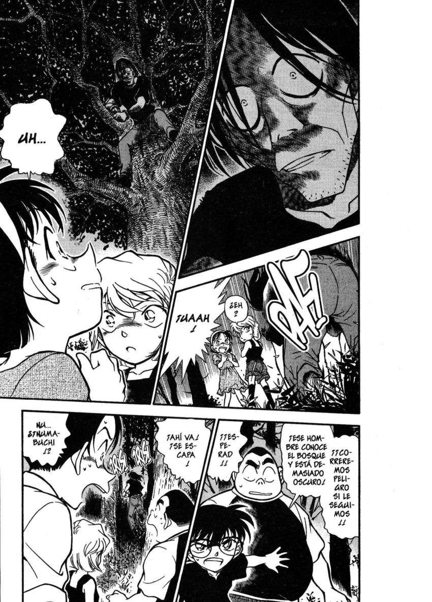 Detective Conan Capítulo 359 - Página 12 en español