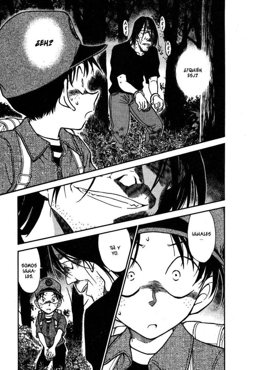 Detective Conan Capítulo 359 - Página 16 en español