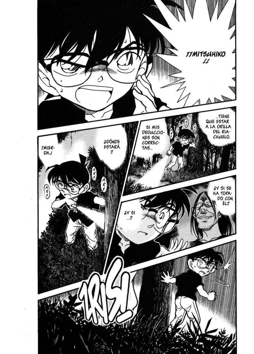 Detective Conan Capítulo 360 - Página 3 en español