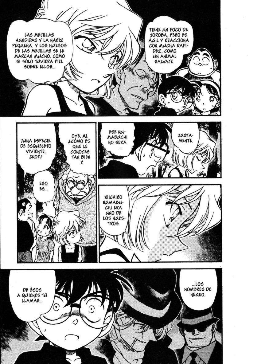 Detective Conan Capítulo 360 - Página 8 en español