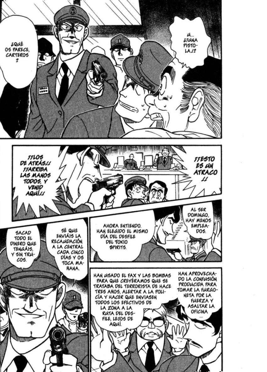 Detective Conan Capítulo 368 - Página 12 en español