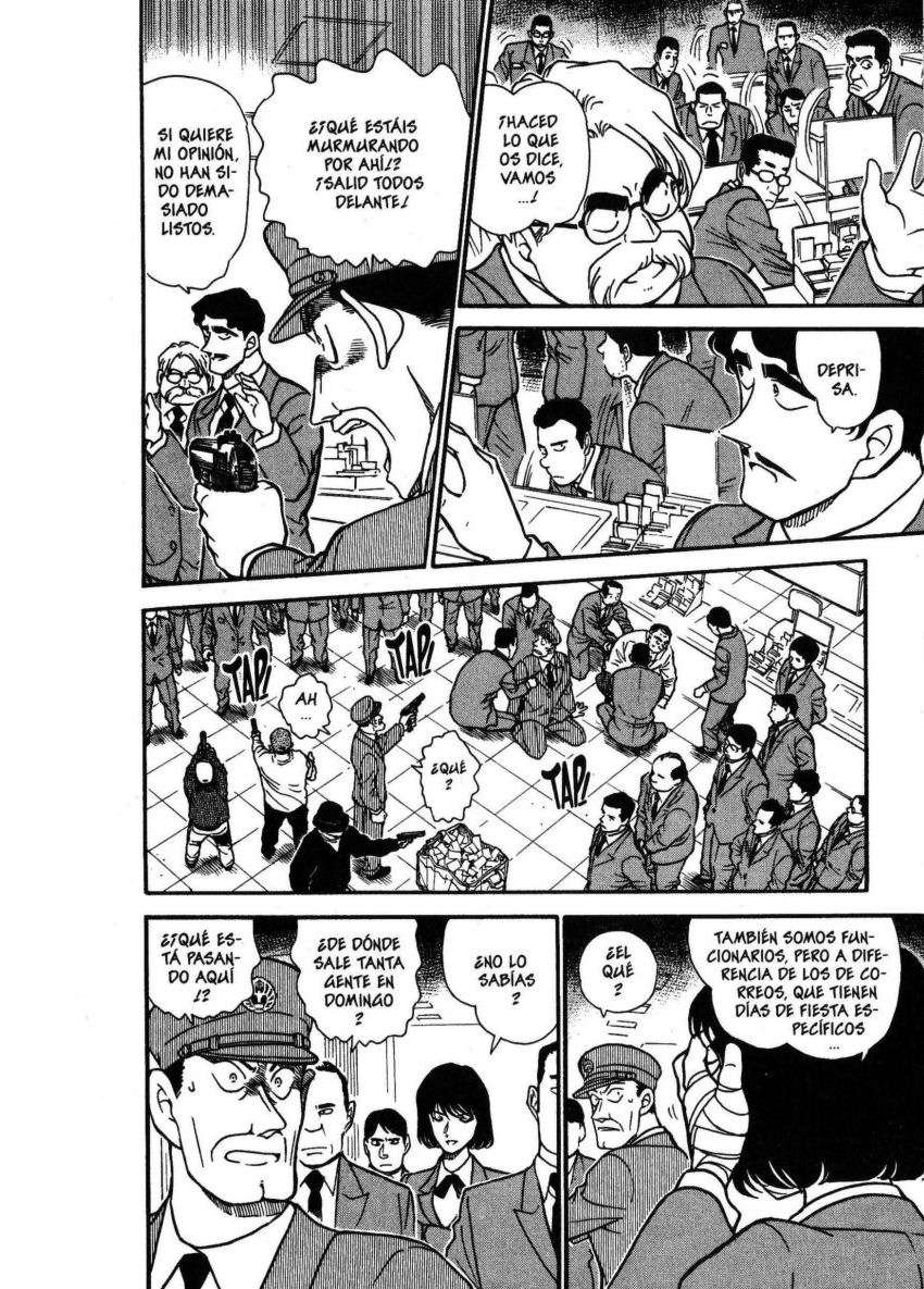 Detective Conan Capítulo 368 - Página 13 en español