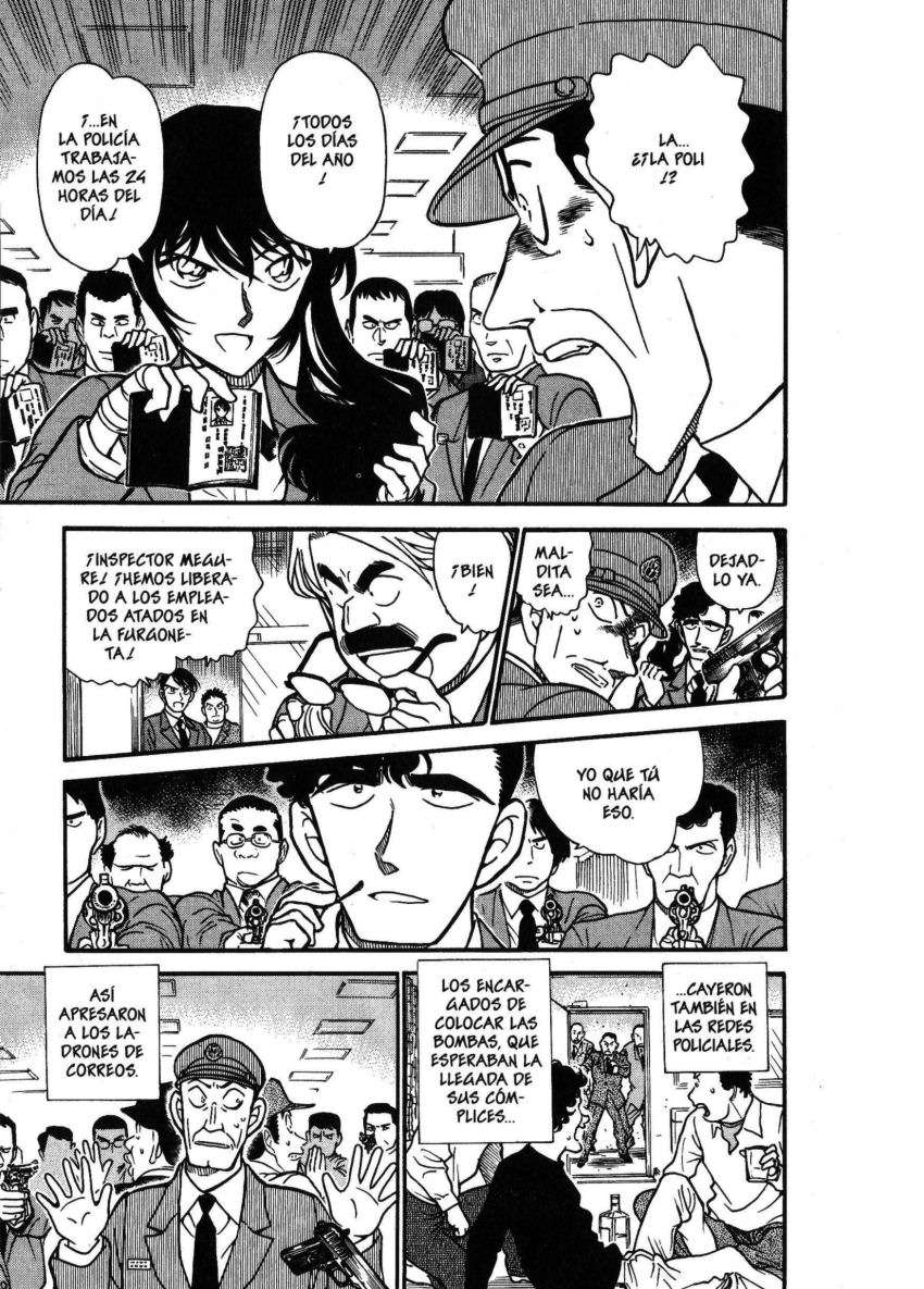 Detective Conan Capítulo 368 - Página 14 en español