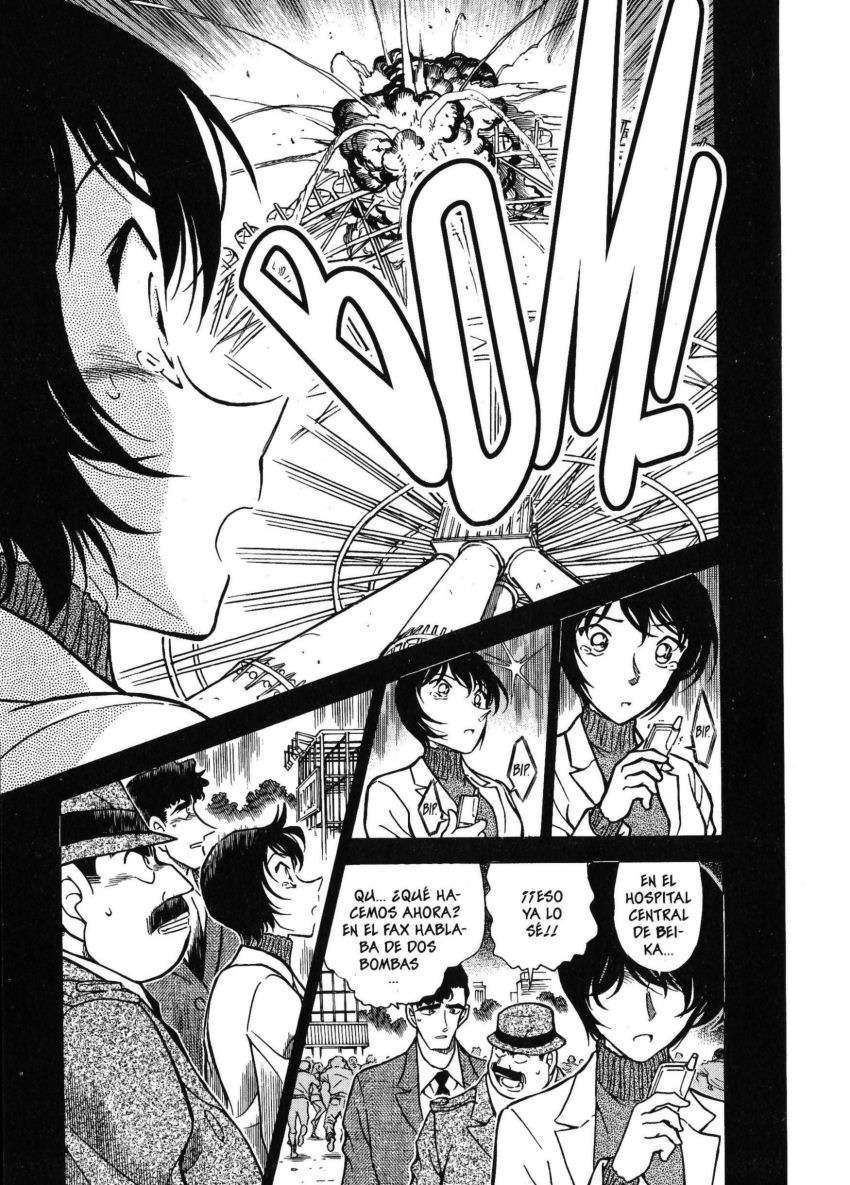 Detective Conan Capítulo 369 - Página 14 en español