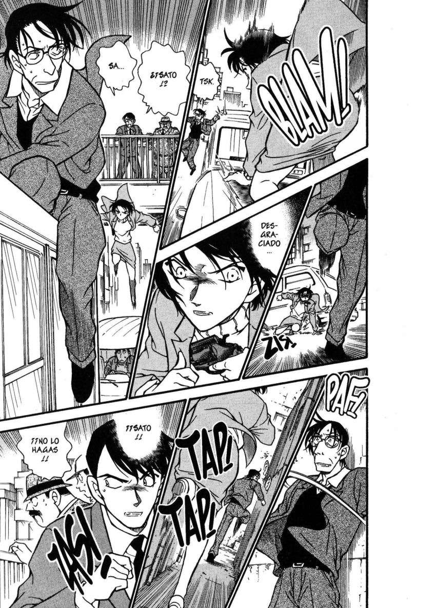 Detective Conan Capítulo 373 - Página 12 en español