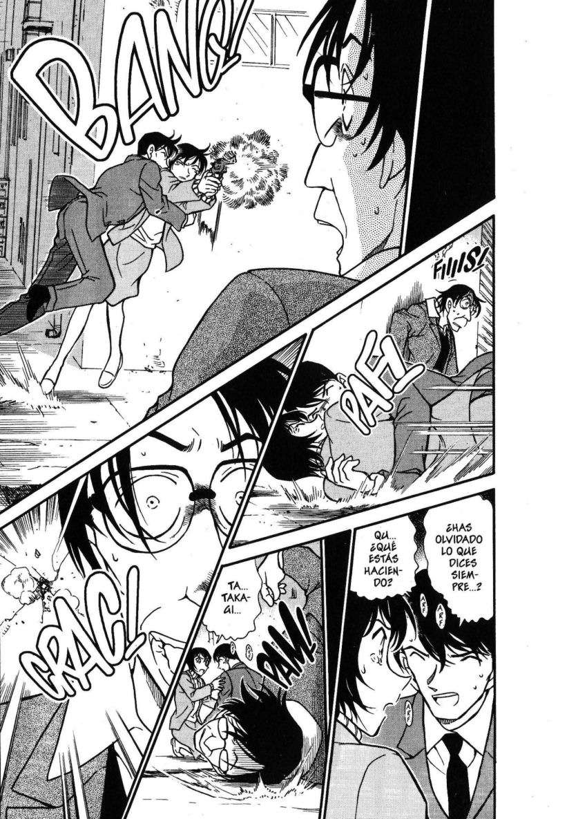 Detective Conan Capítulo 373 - Página 14 en español
