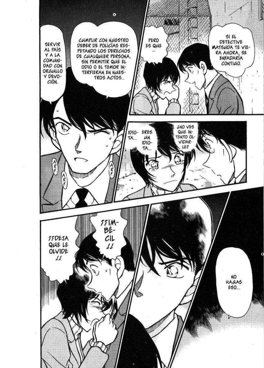 Detective Conan Capítulo 373 - Página 15 en español