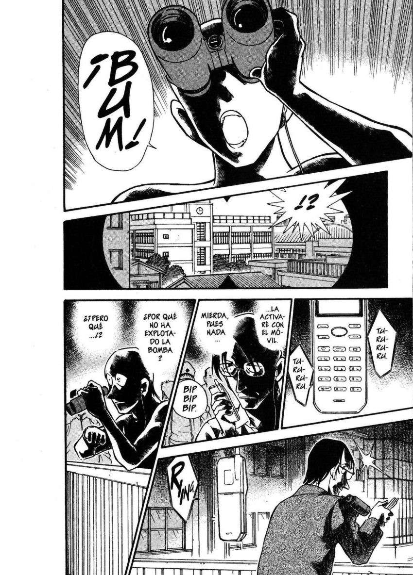 Detective Conan Capítulo 373 - Página 9 en español