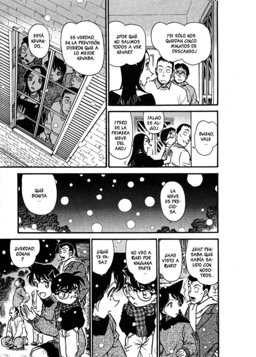 Detective Conan Capítulo 374 - Página 16 en español