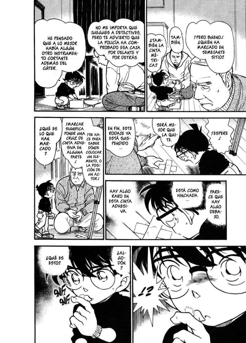 Detective Conan Capítulo 375 - Página 13 en español