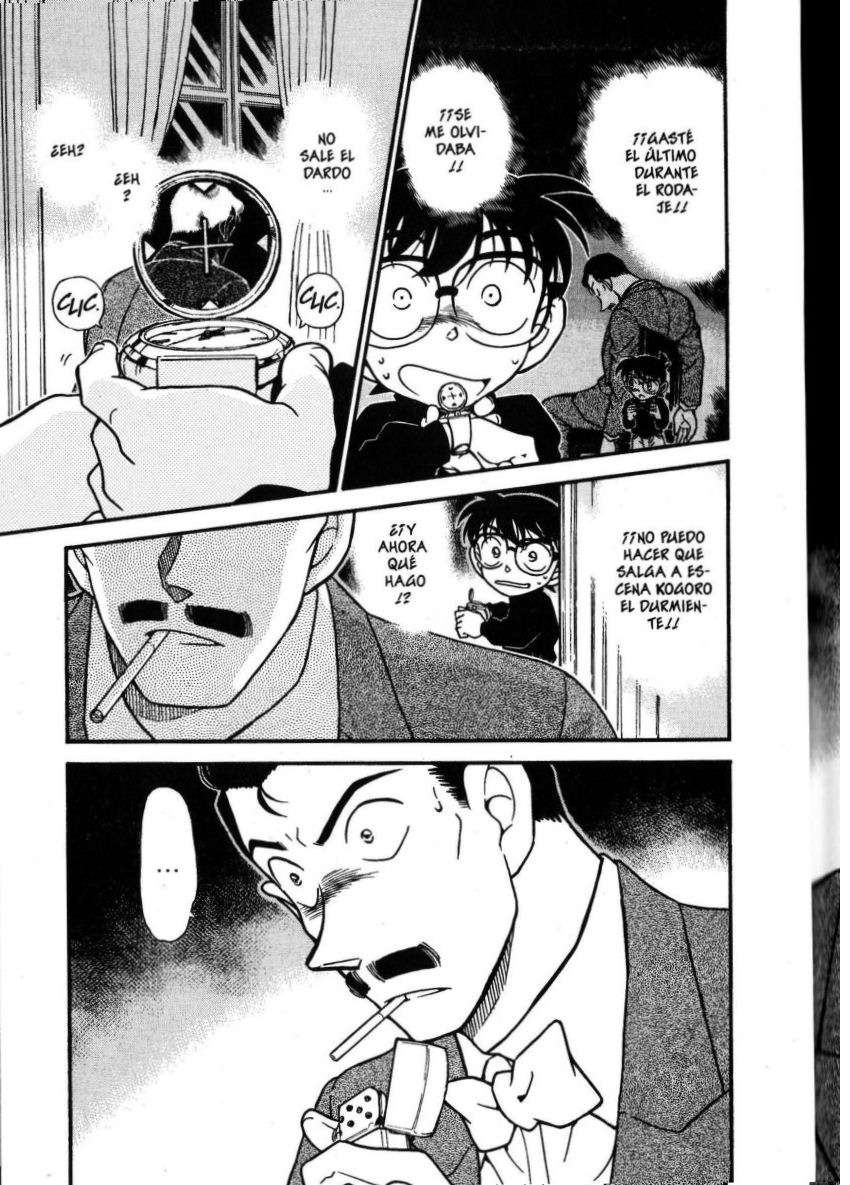 Detective Conan Capítulo 375 - Página 16 en español