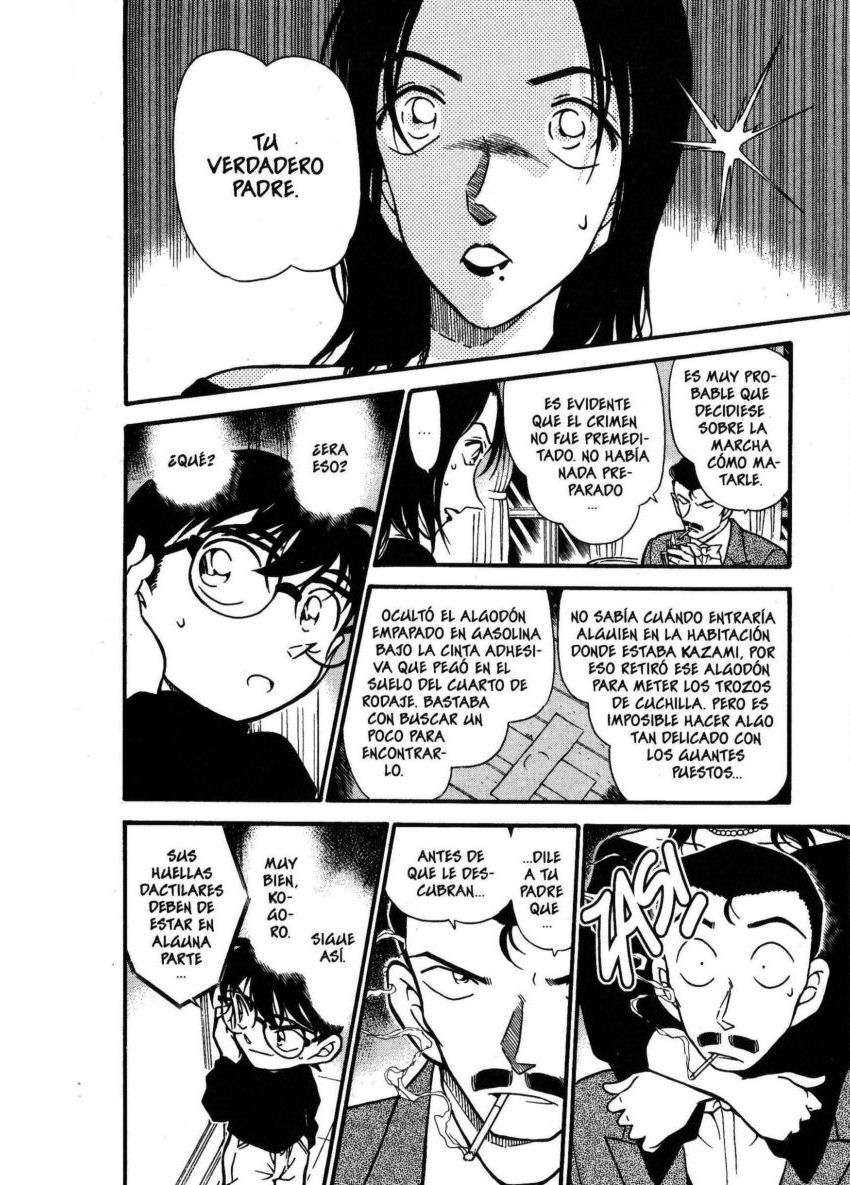Detective Conan Capítulo 376 - Página 13 en español