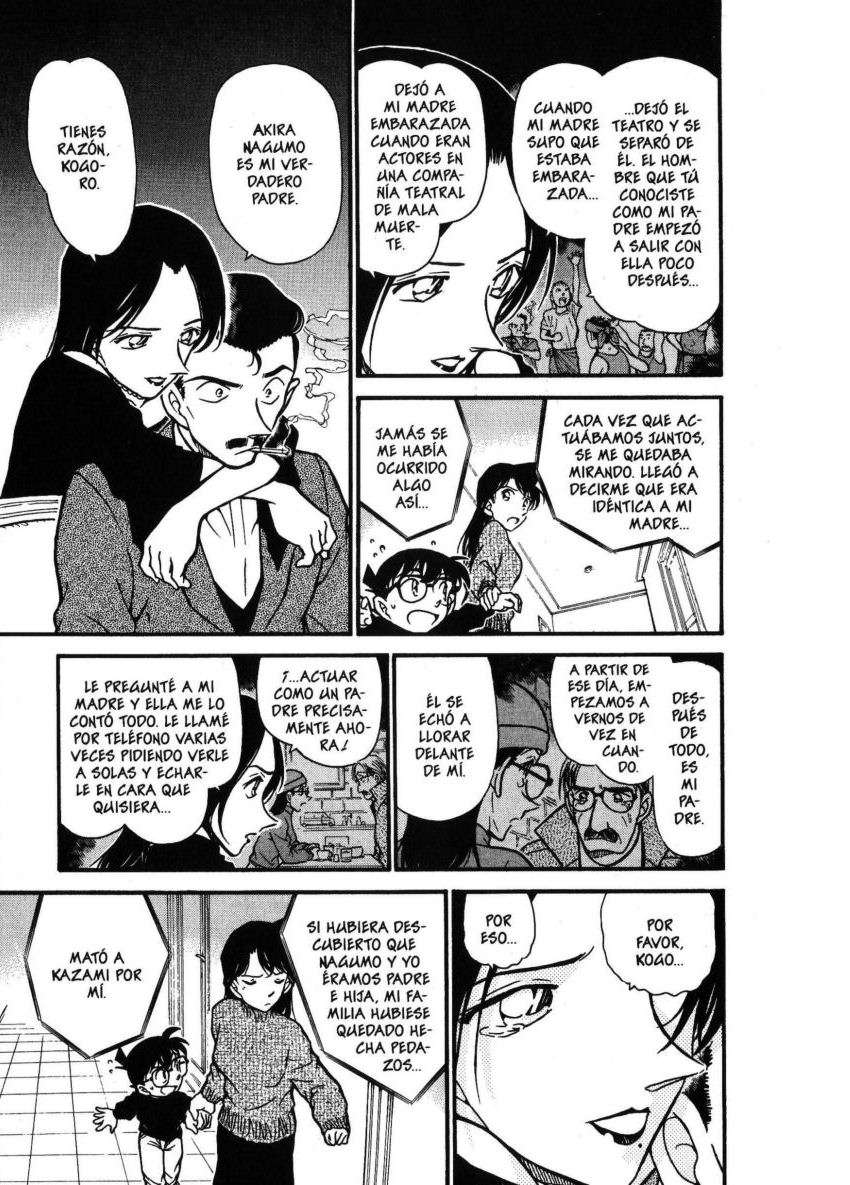 Detective Conan Capítulo 376 - Página 14 en español
