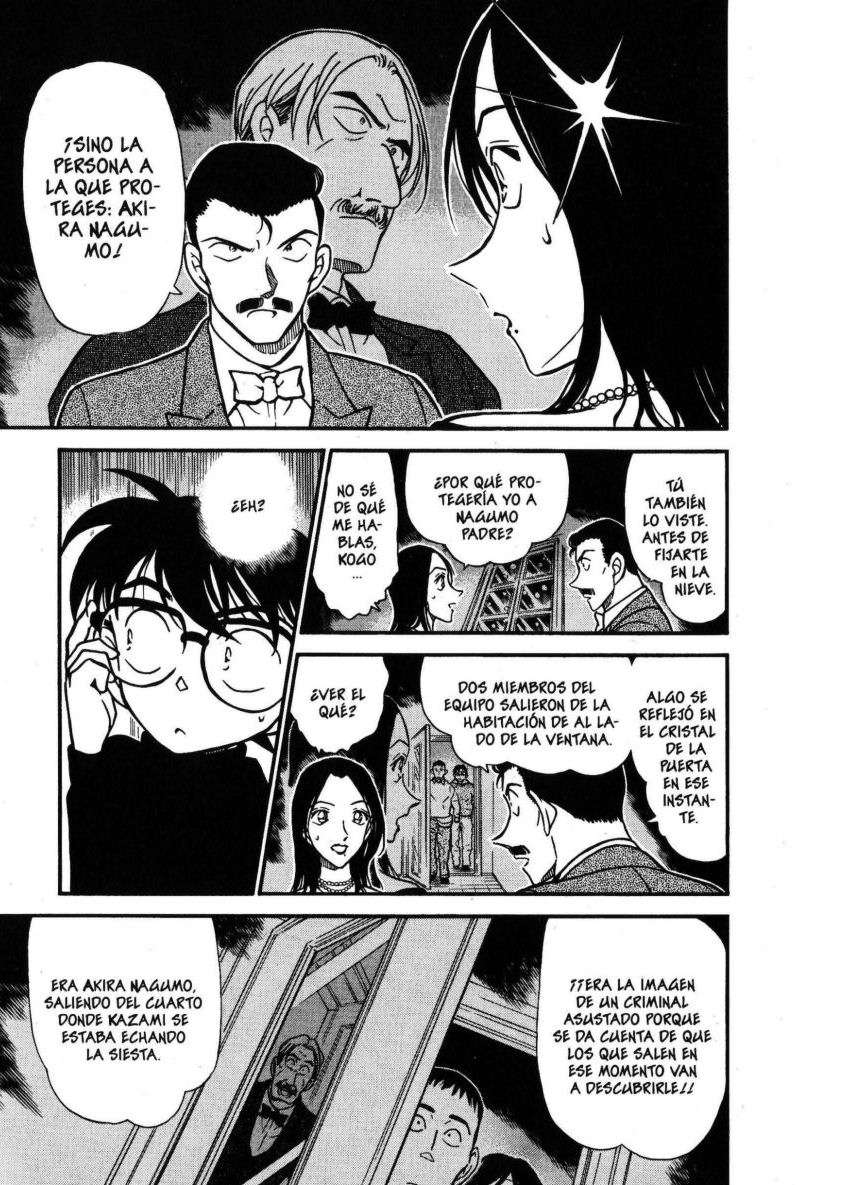 Detective Conan Capítulo 376 - Página 6 en español