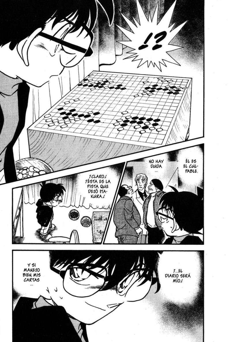 Detective Conan Capítulo 378 - Página 16 en español