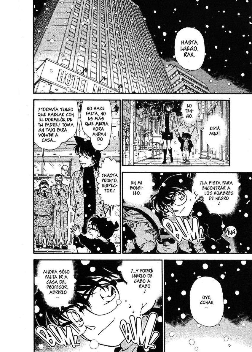 Detective Conan Capítulo 379 - Página 15 en español