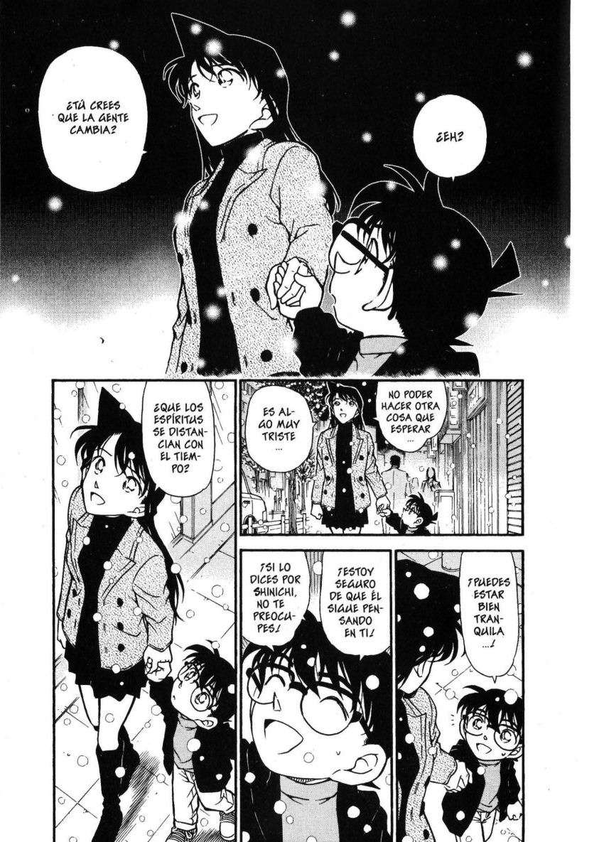 Detective Conan Capítulo 379 - Página 16 en español