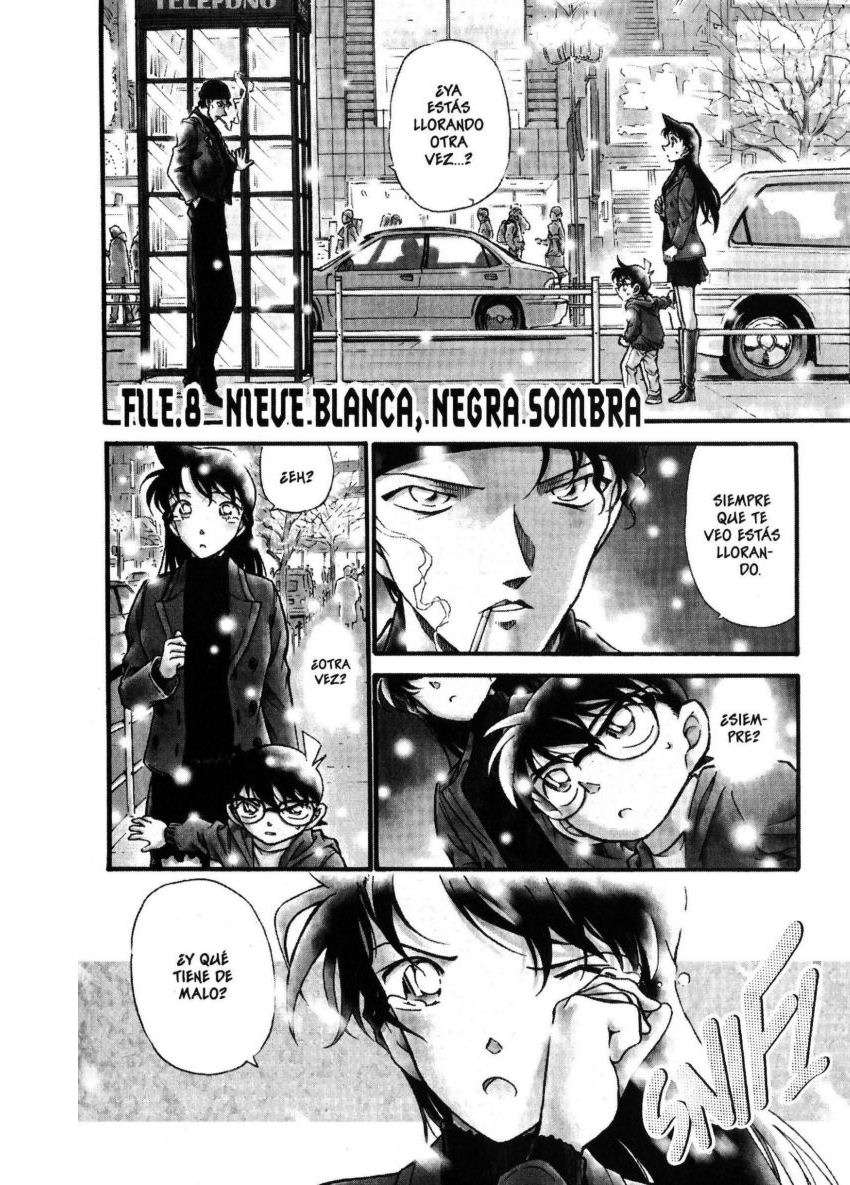 Detective Conan Capítulo 379 - Página 19 en español