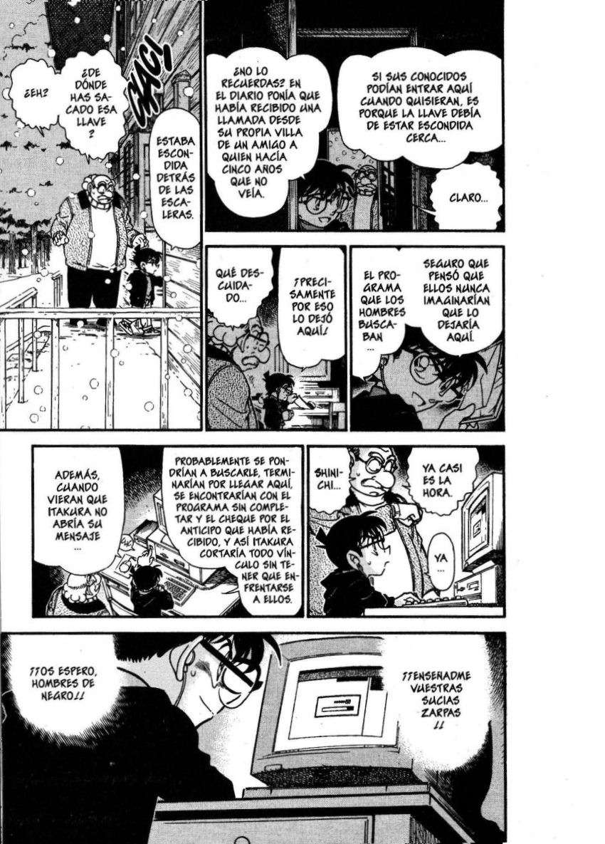 Detective Conan Capítulo 380 - Página 15 en español