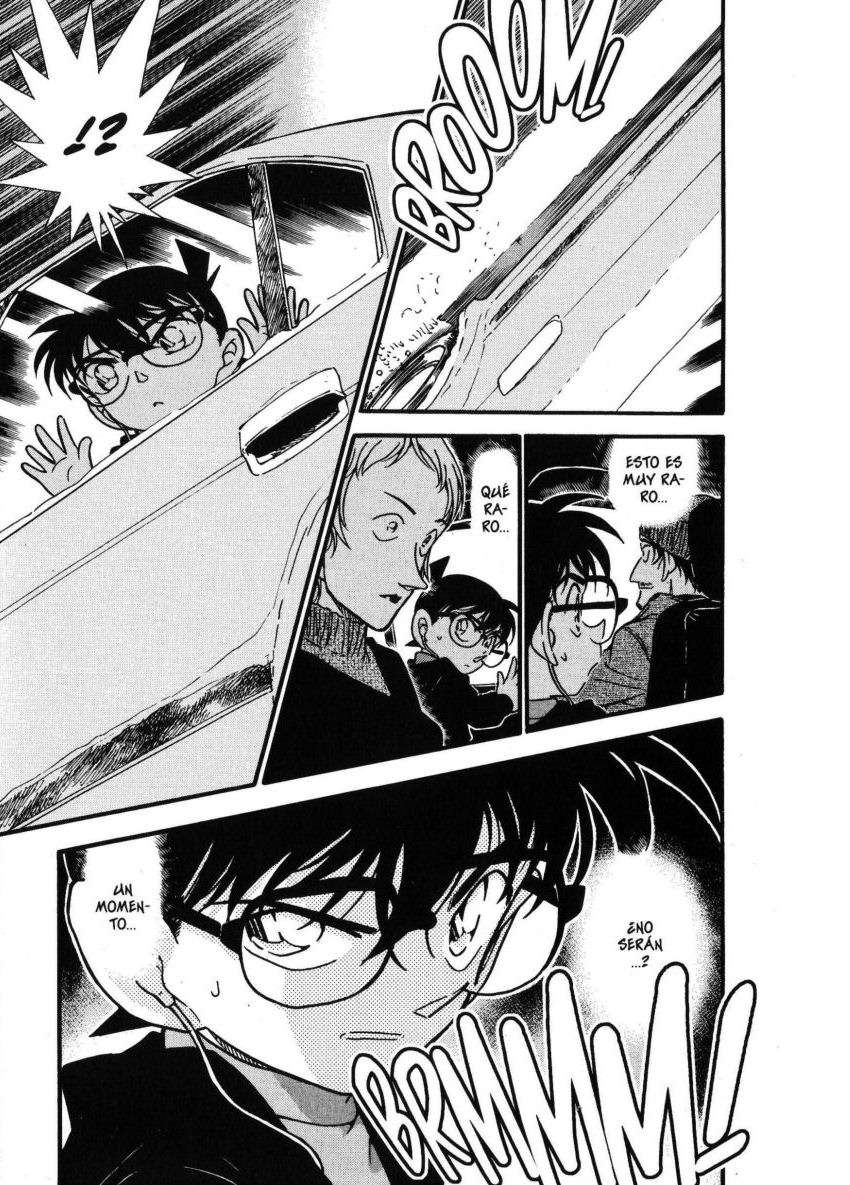 Detective Conan Capítulo 381 - Página 16 en español