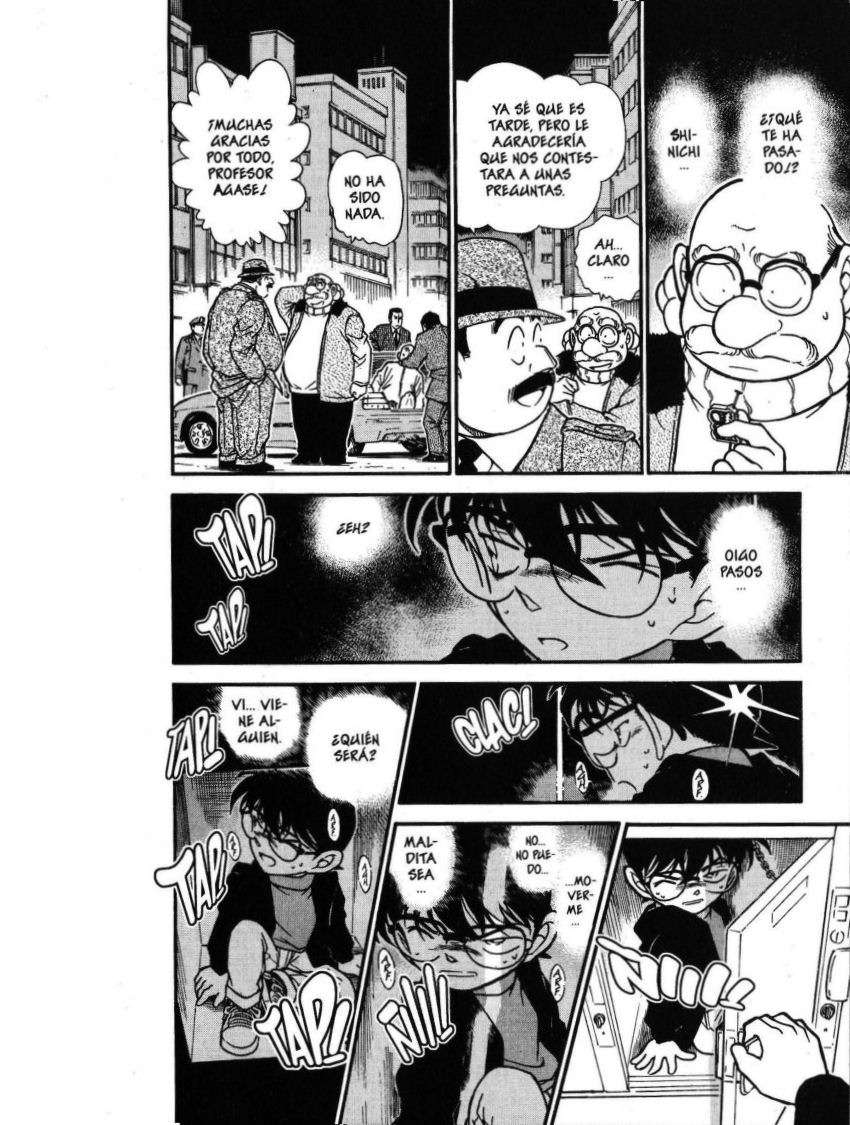 Detective Conan Capítulo 383 - Página 15 en español