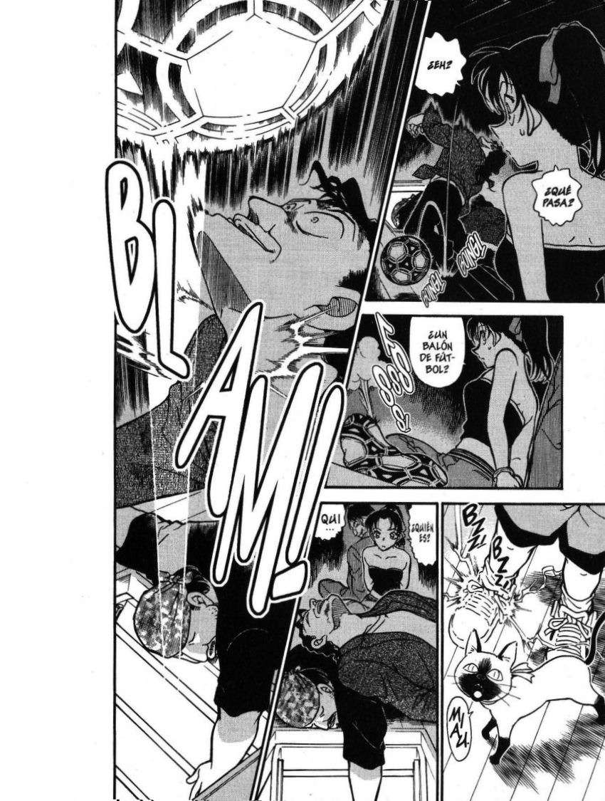 Detective Conan Capítulo 392 - Página 15 en español