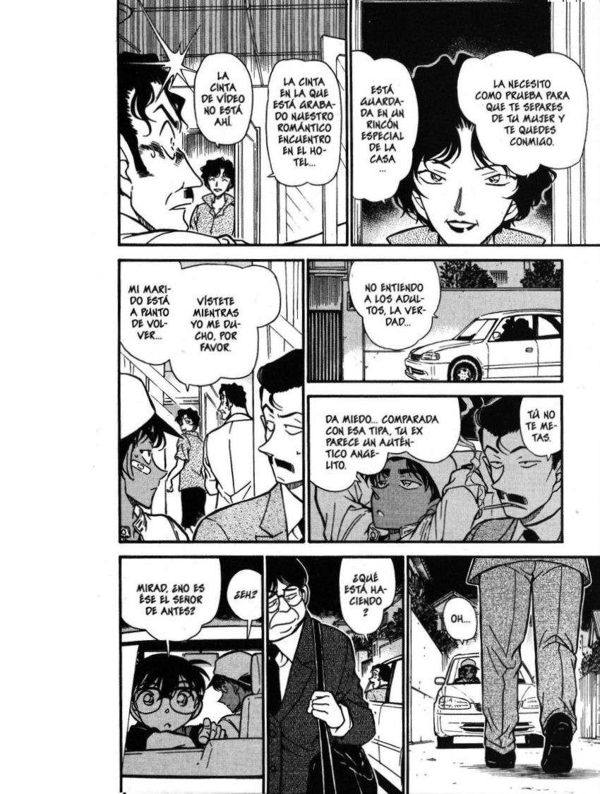 Detective Conan Capítulo 393 - Página 15 en español