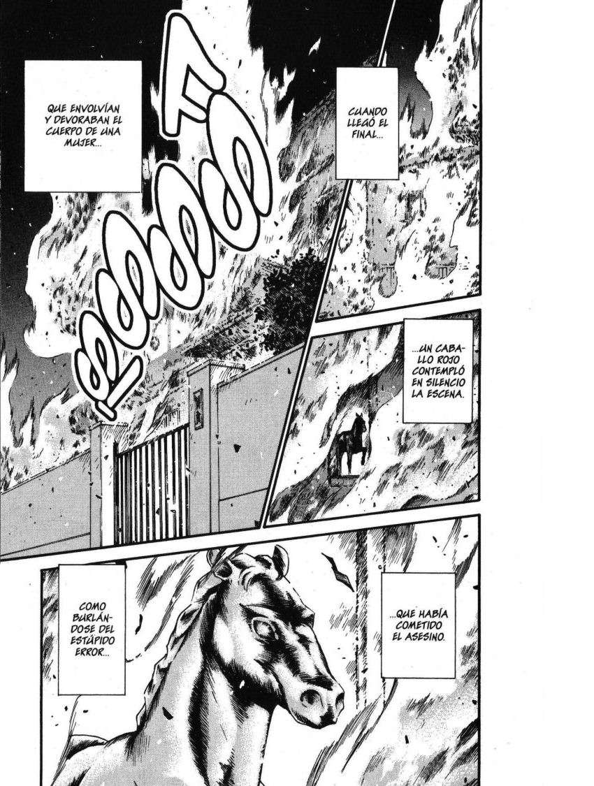 Detective Conan Capítulo 393 - Página 18 en español
