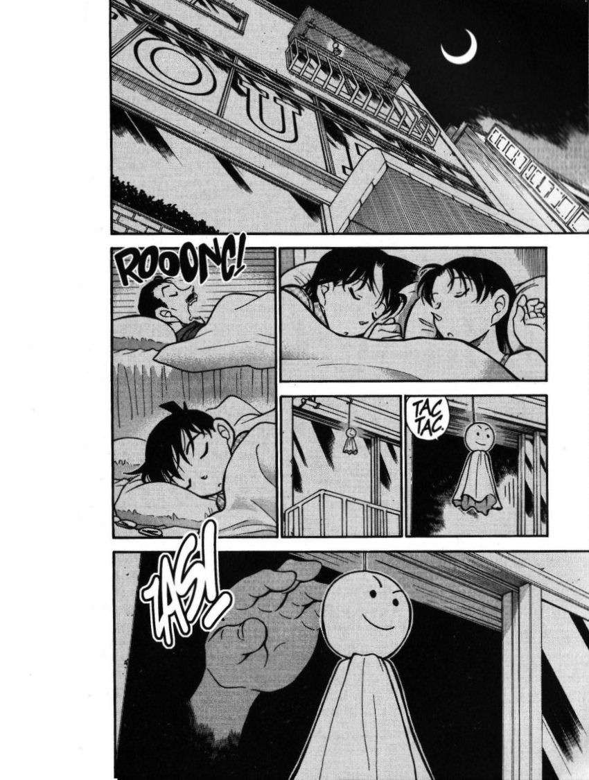Detective Conan Capítulo 393 - Página 7 en español