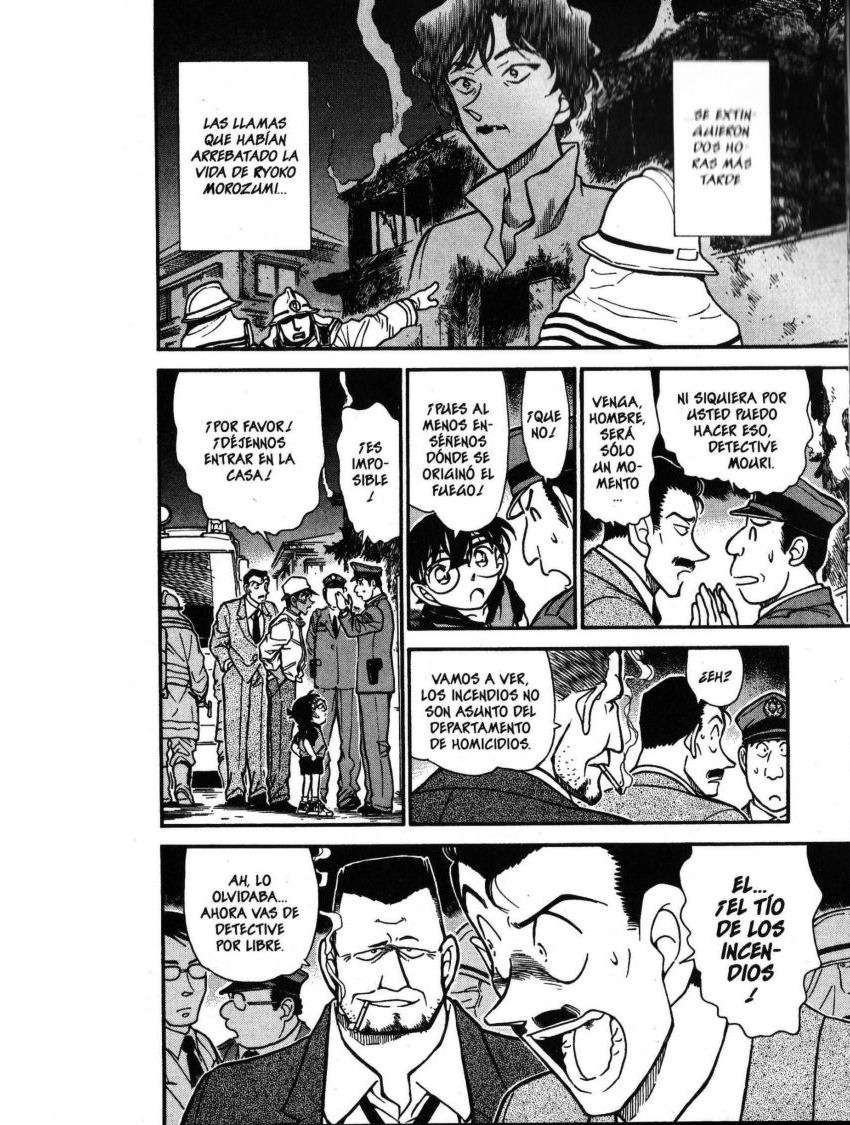 Detective Conan Capítulo 394 - Página 6 en español