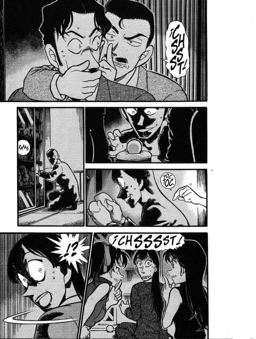 Detective Conan Capítulo 397 - Página 8 en español