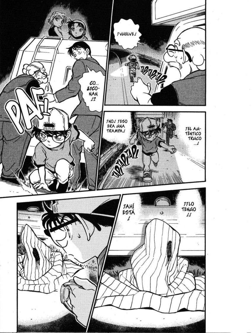 Detective Conan Capítulo 399 - Página 14 en español