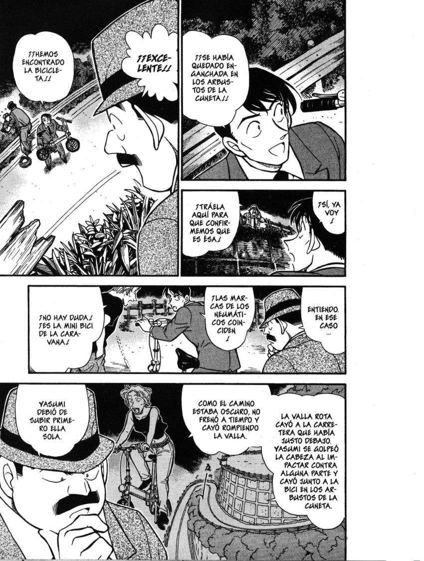 Detective Conan Capítulo 399 - Página 6 en español