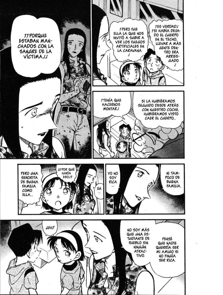 Detective Conan Capítulo 400 - Página 14 en español