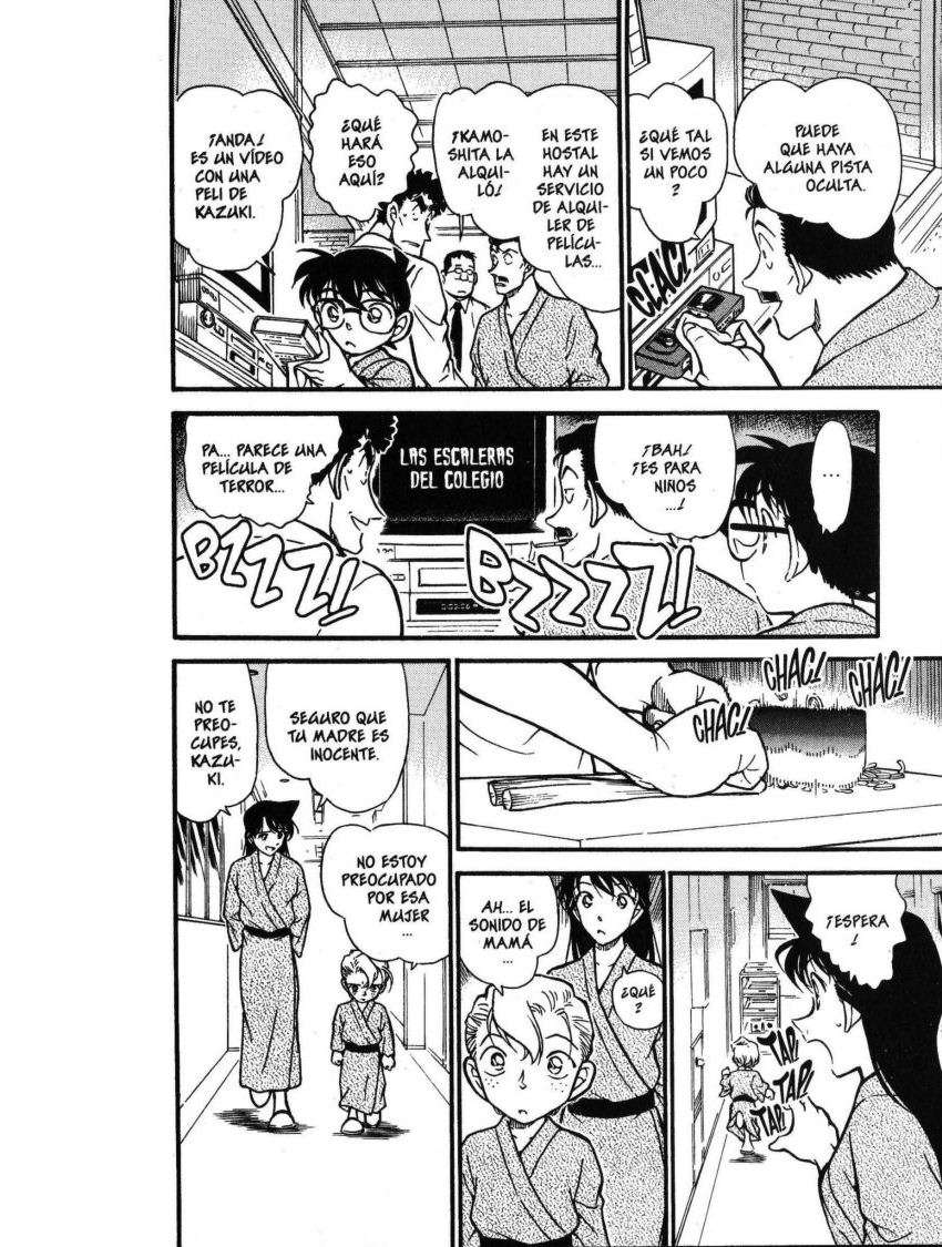 Detective Conan Capítulo 402 - Página 11 en español