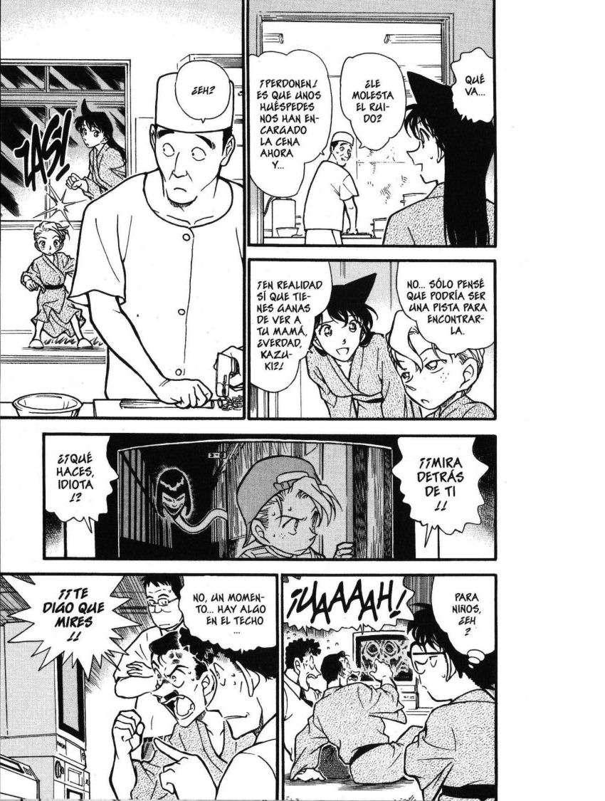 Detective Conan Capítulo 402 - Página 12 en español