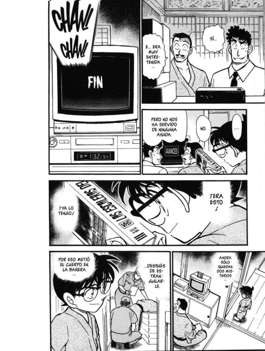 Detective Conan Capítulo 402 - Página 13 en español