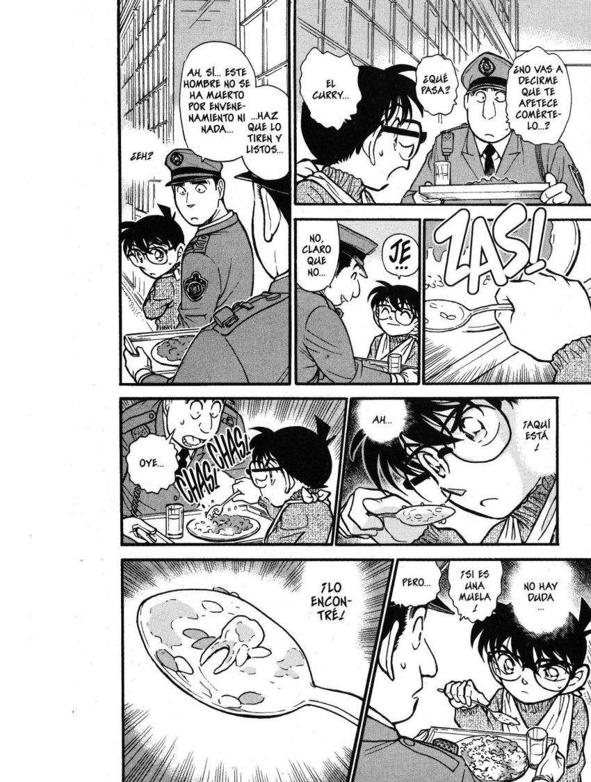 Detective Conan Capítulo 408 - Página 15 en español