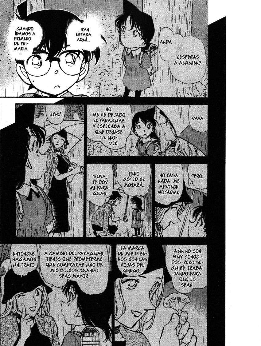 Detective Conan Capítulo 412 - Página 14 en español